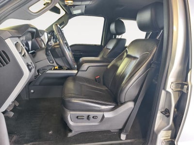 2015 Ford F-250SD Lariat