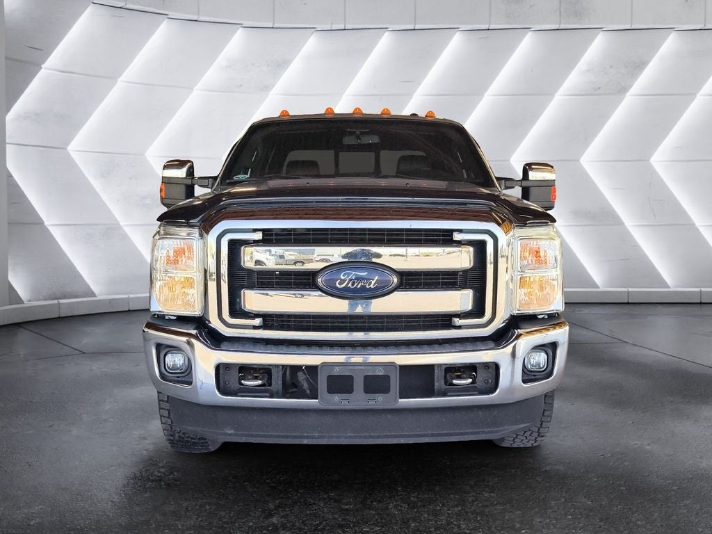 2015 Ford F-250SD Lariat