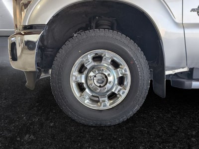 2015 Ford F-250SD Lariat