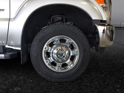 2015 Ford F-250SD Lariat