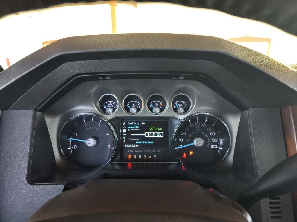 2015 Ford F-250SD Lariat