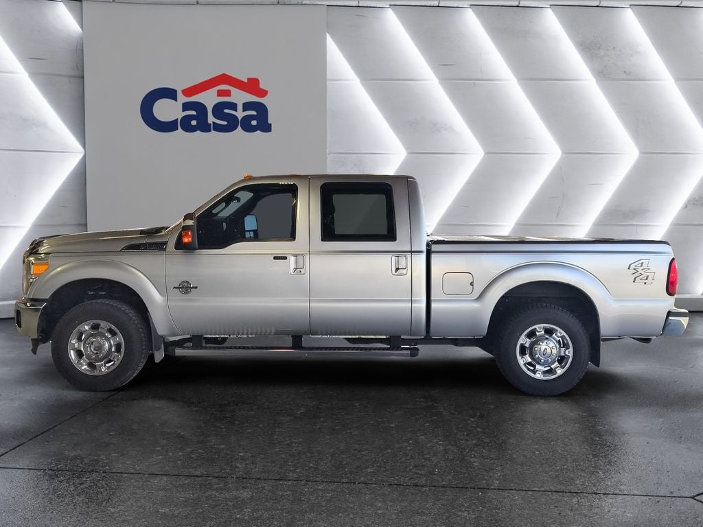 2015 Ford F-250SD Lariat