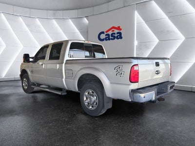 2015 Ford F-250SD Lariat