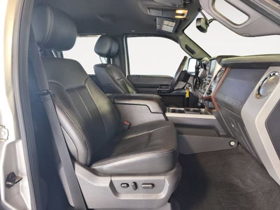 2015 Ford F-250SD Lariat