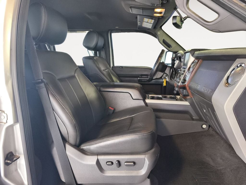 2015 Ford F-250SD Lariat