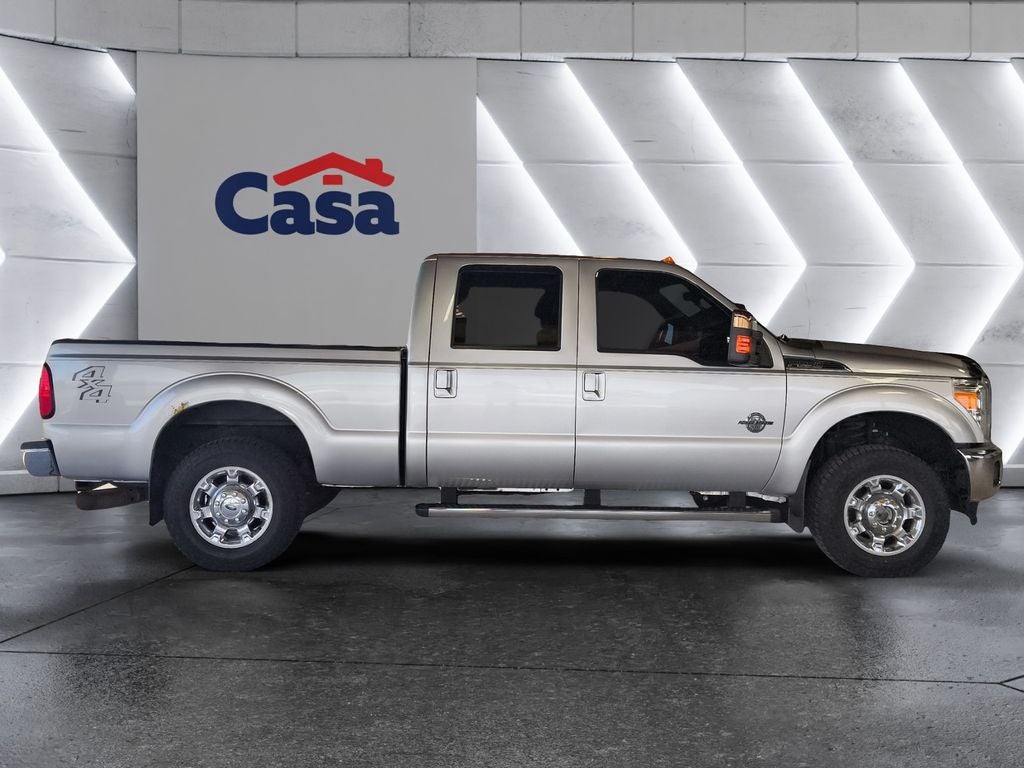 2015 Ford F-250SD Lariat