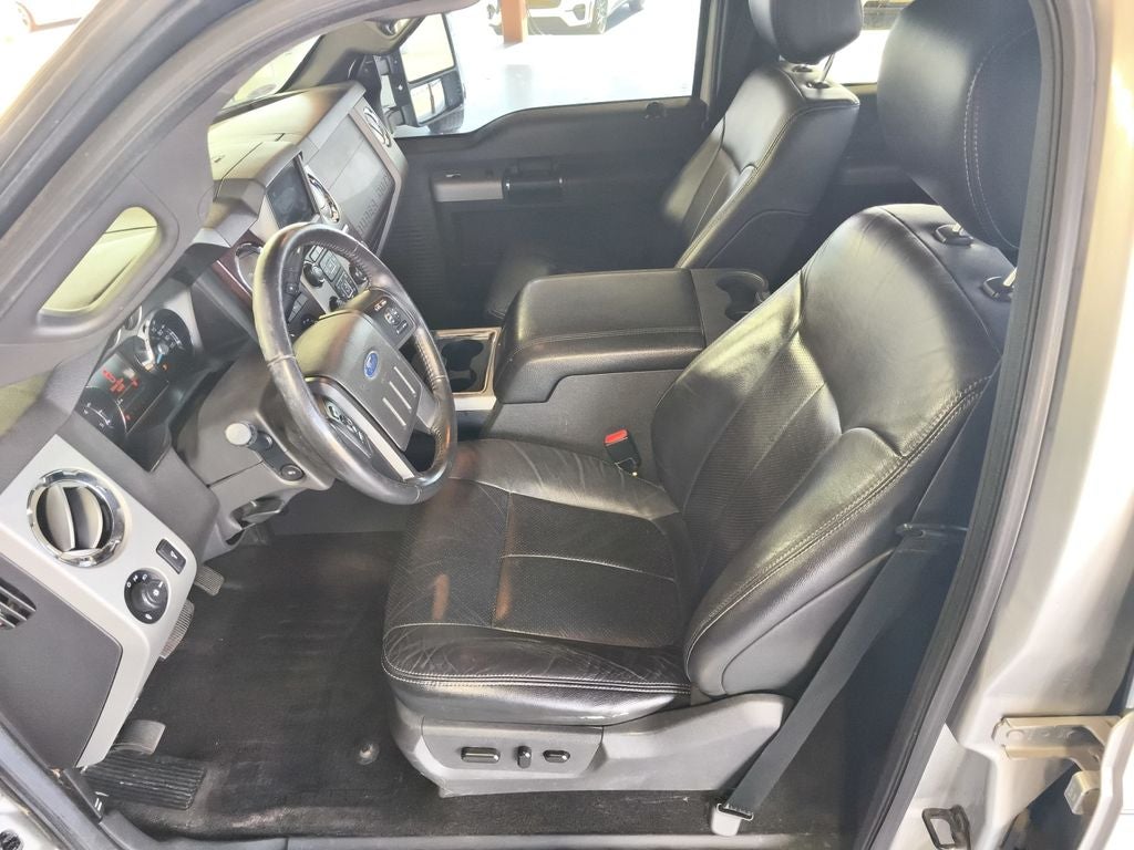 2015 Ford F-250SD Lariat