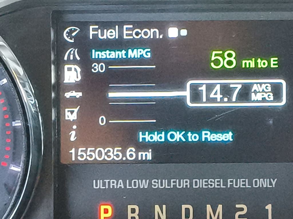 2015 Ford F-250SD Lariat