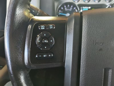 2015 Ford F-250SD Lariat