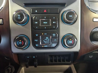 2015 Ford F-250SD Lariat