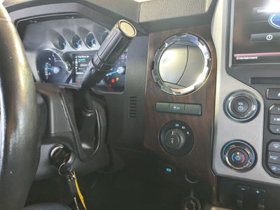 2015 Ford F-250SD Lariat