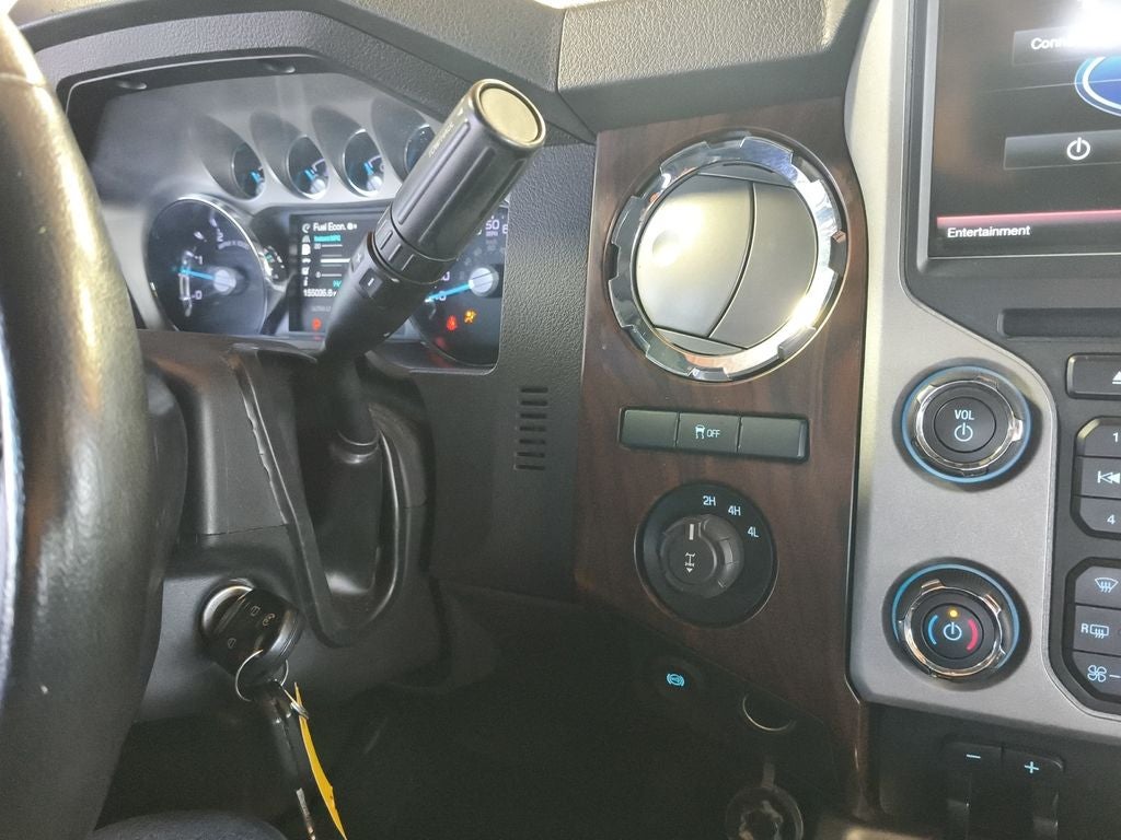 2015 Ford F-250SD Lariat