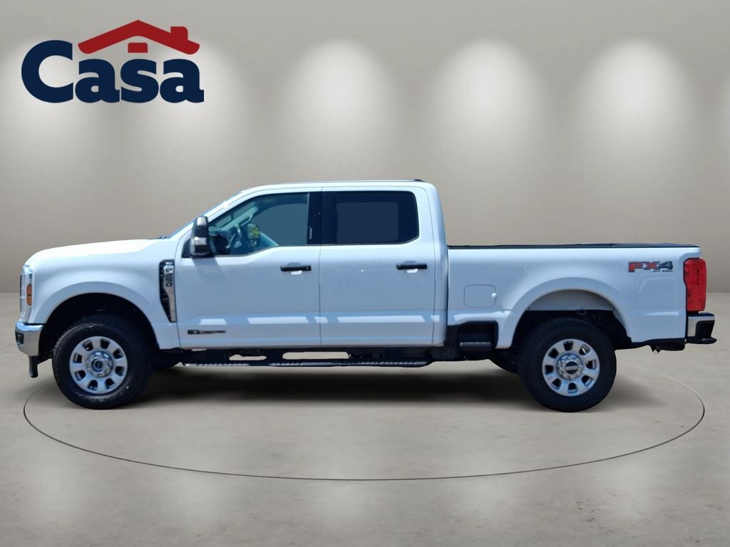 2024 Ford F-250SD XLT