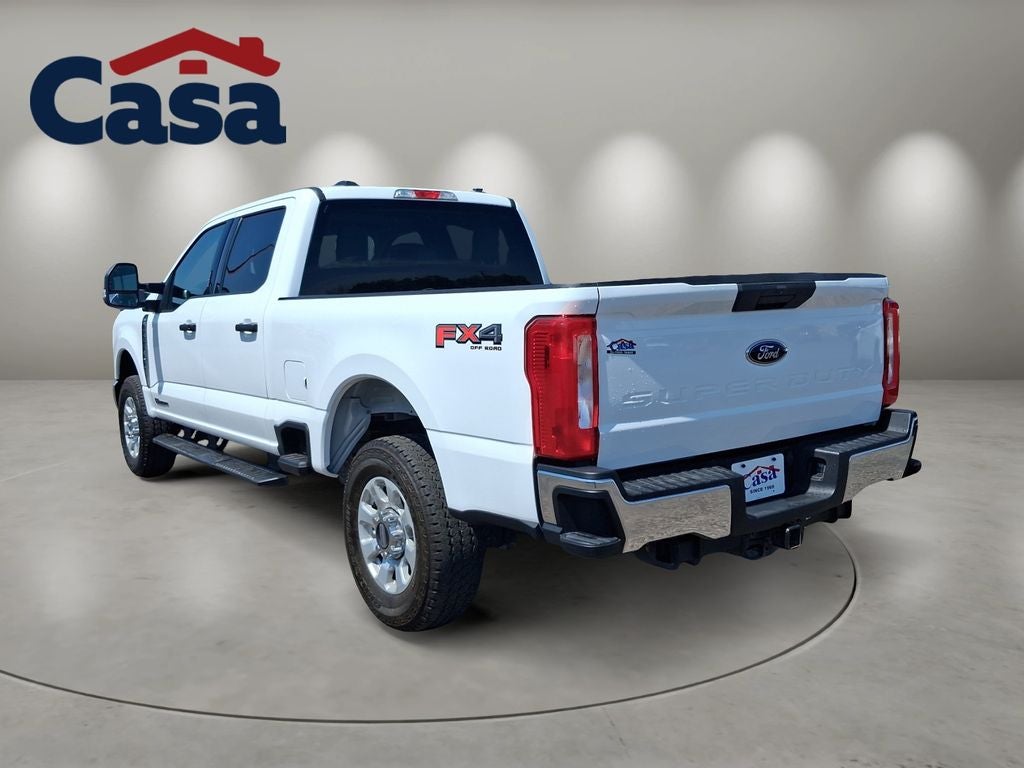 2024 Ford F-250SD XLT