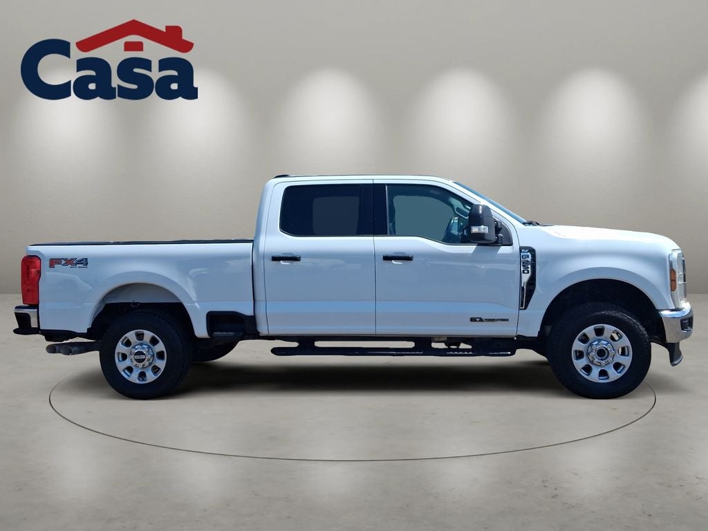 2024 Ford F-250SD XLT