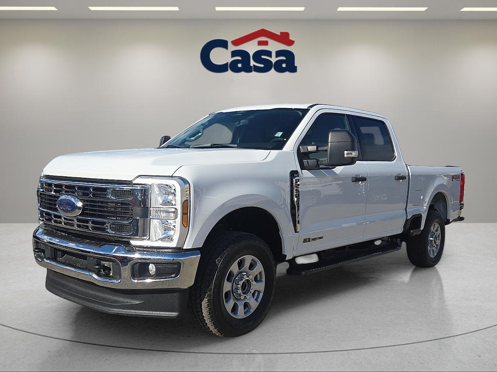 2024 Ford F-250SD XLT