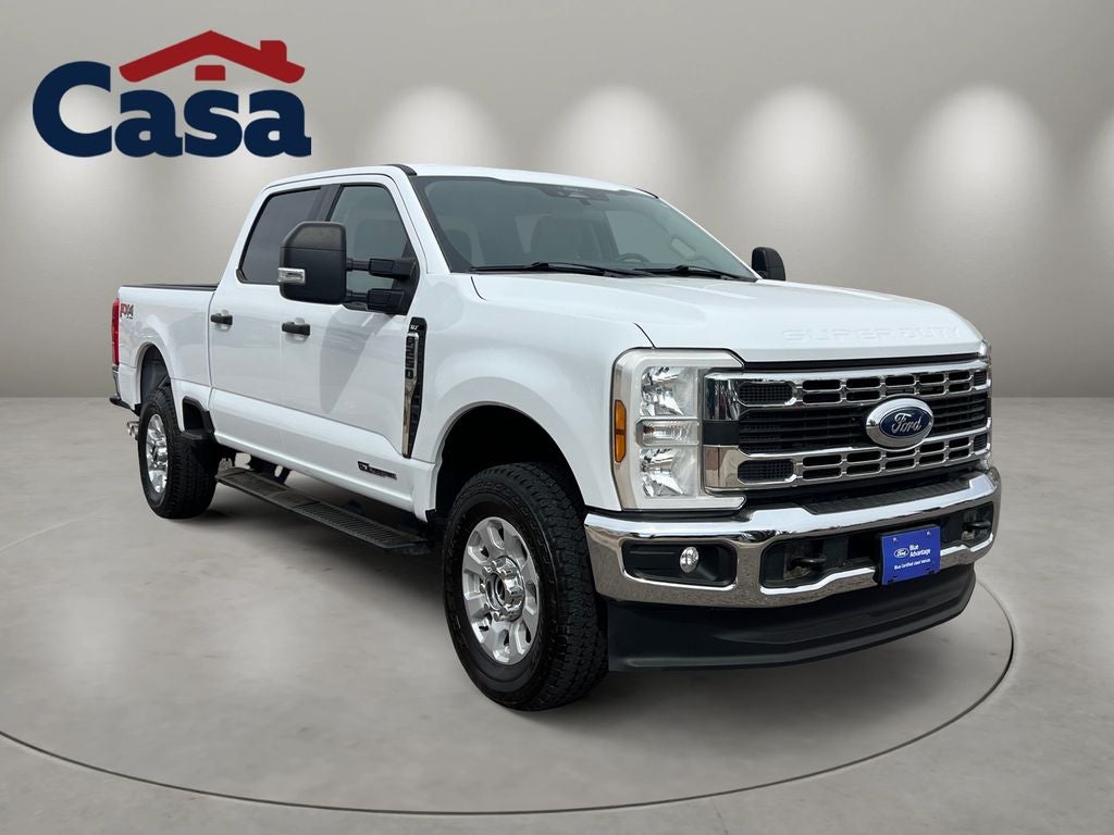 2024 Ford F-250SD XLT