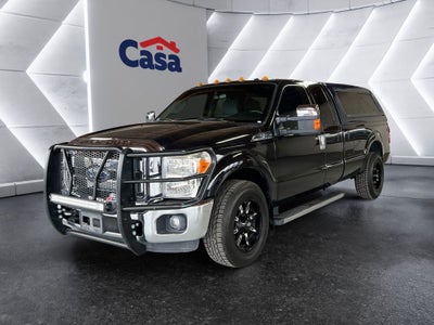 2014 Ford F-250SD XLT