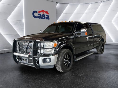 2014 Ford F-250SD XLT