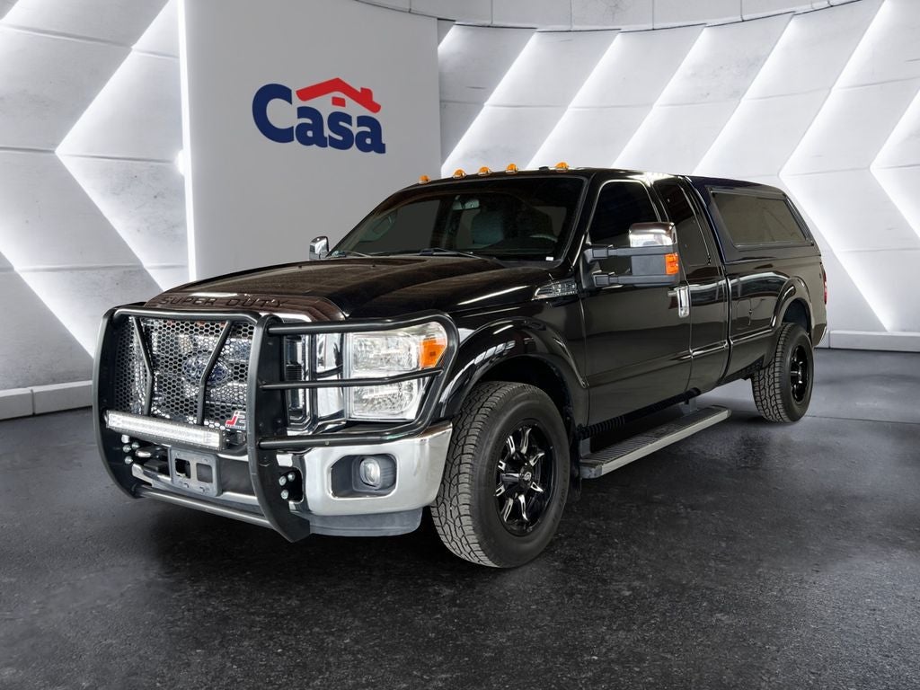 2014 Ford F-250SD XLT