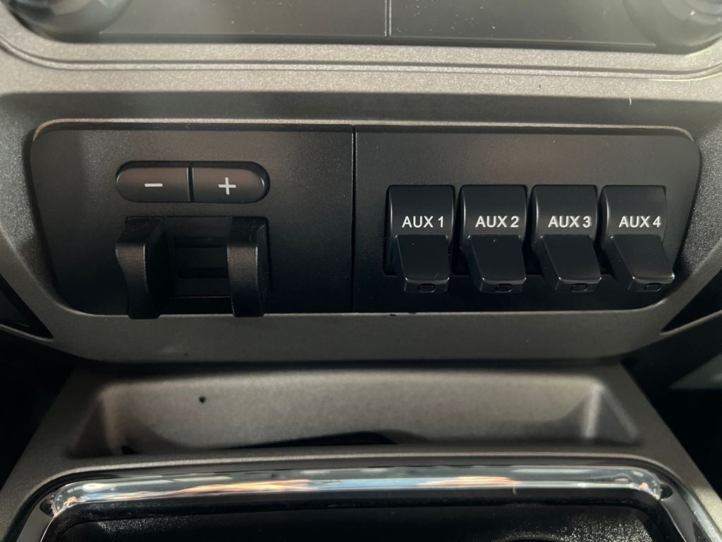 2014 Ford F-250SD XLT