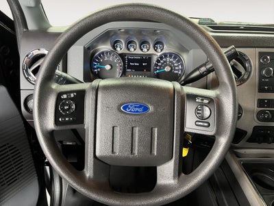 2014 Ford F-250SD XLT
