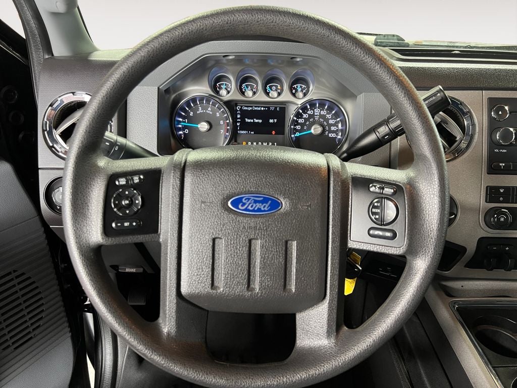 2014 Ford F-250SD XLT