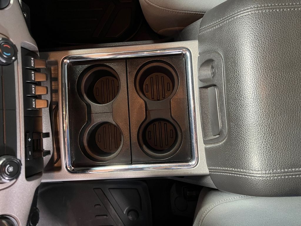2014 Ford F-250SD XLT