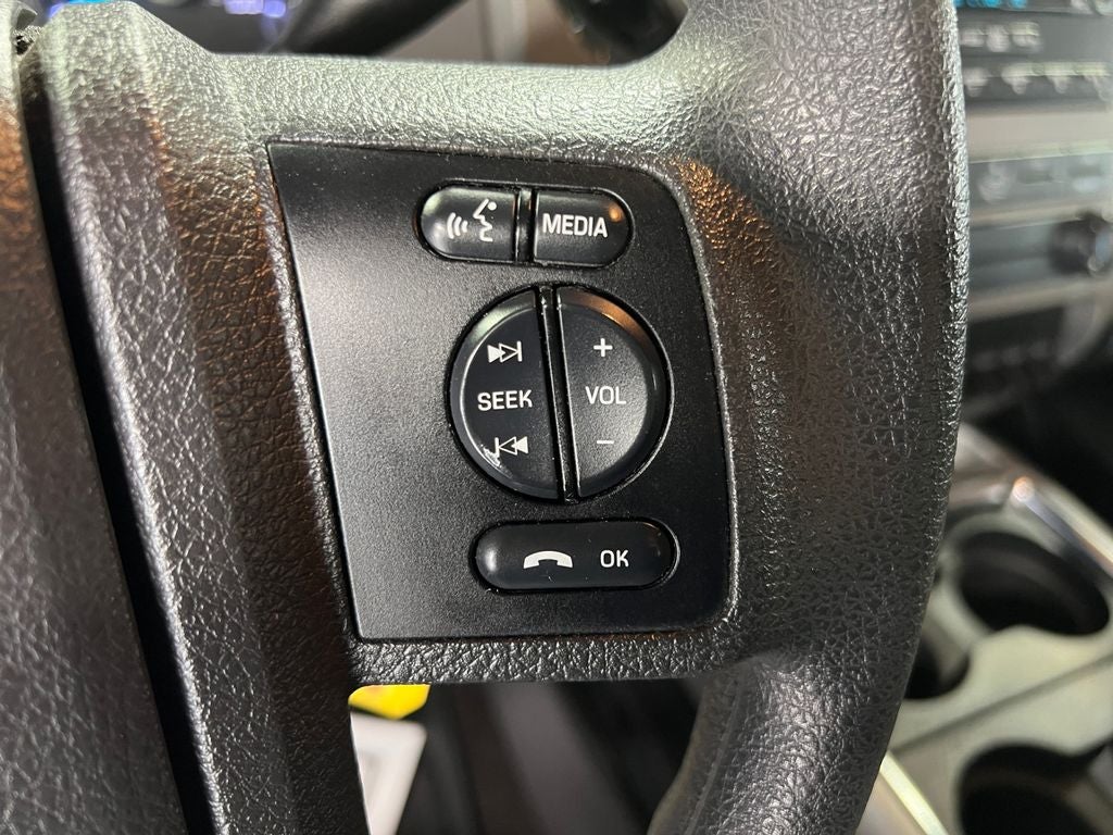 2014 Ford F-250SD XLT