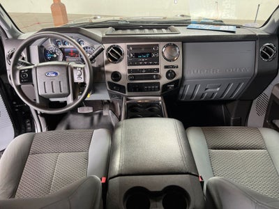 2014 Ford F-250SD XLT