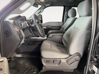 2014 Ford F-250SD XLT