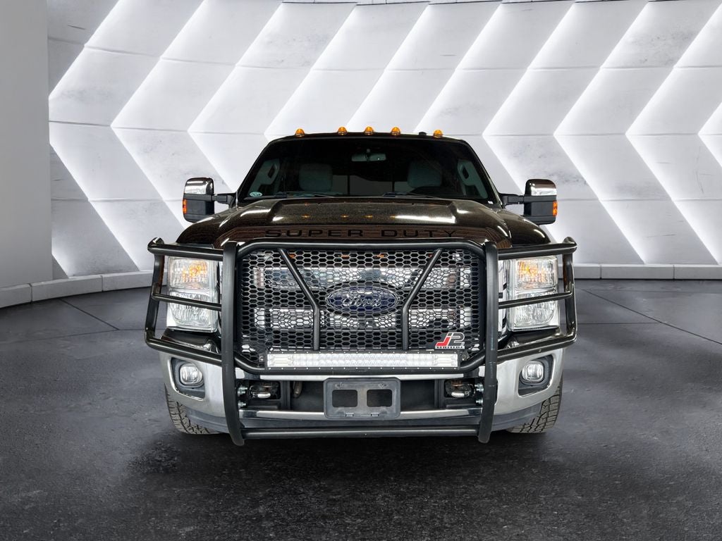 2014 Ford F-250SD XLT