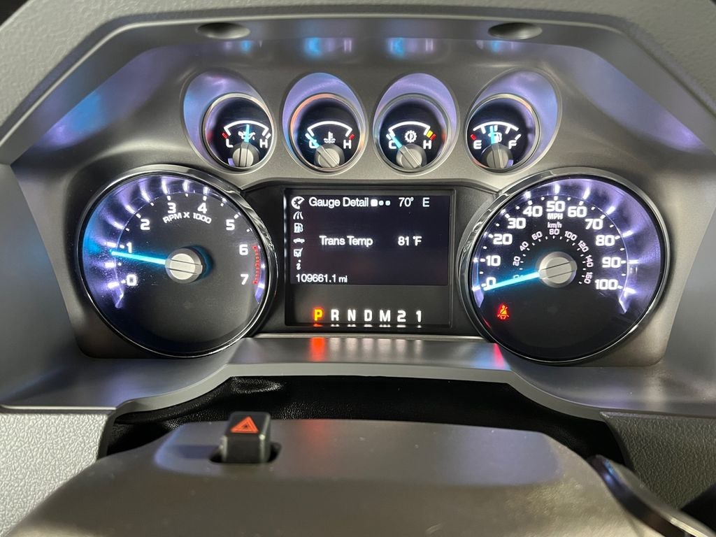 2014 Ford F-250SD XLT