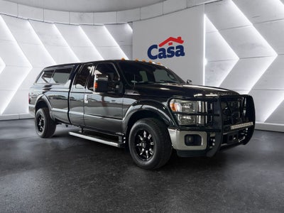 2014 Ford F-250SD XLT