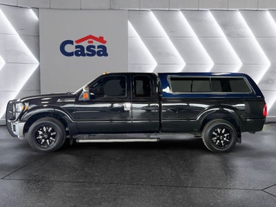 2014 Ford F-250SD XLT
