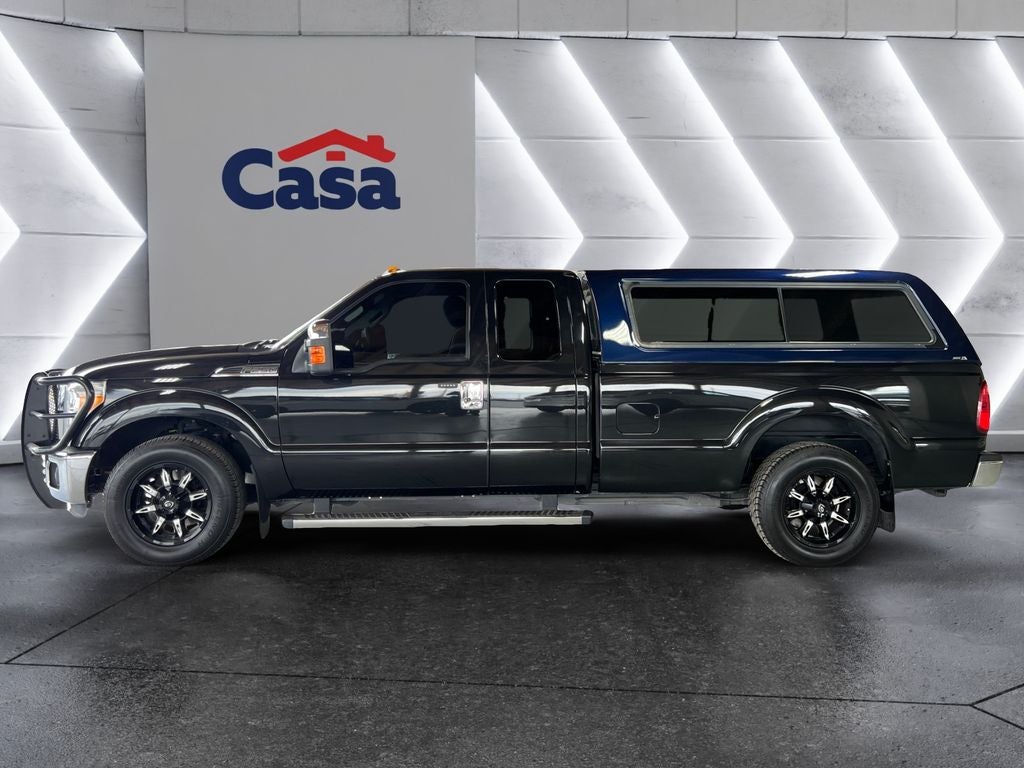 2014 Ford F-250SD XLT