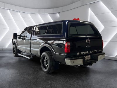 2014 Ford F-250SD XLT