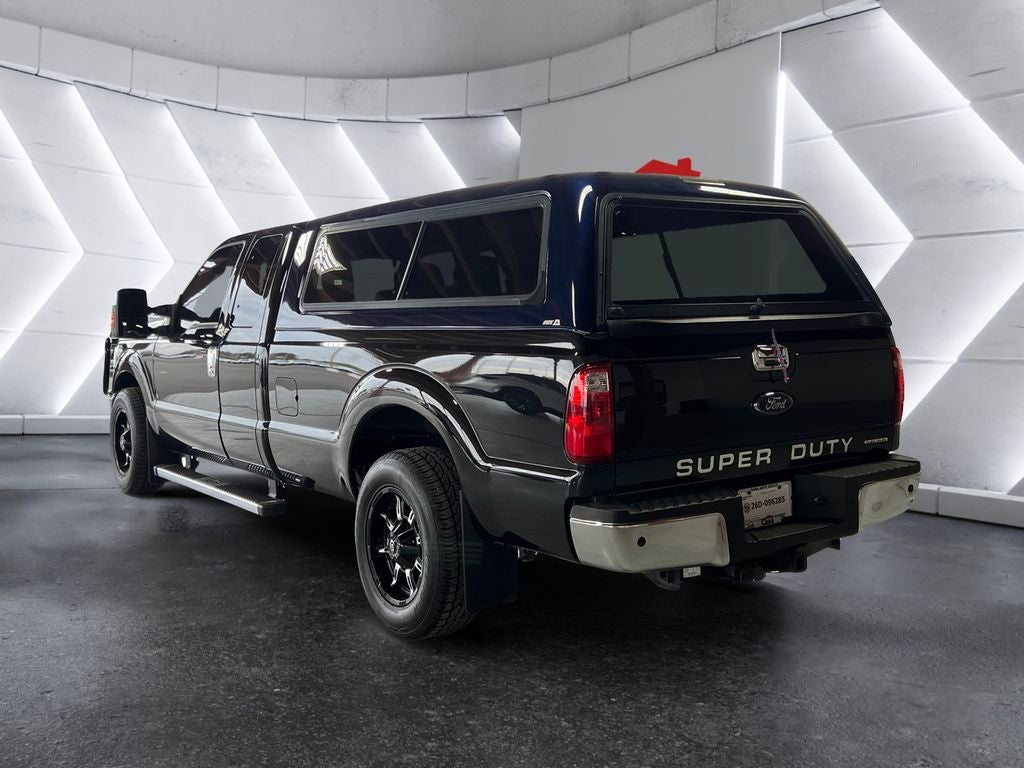 2014 Ford F-250SD XLT