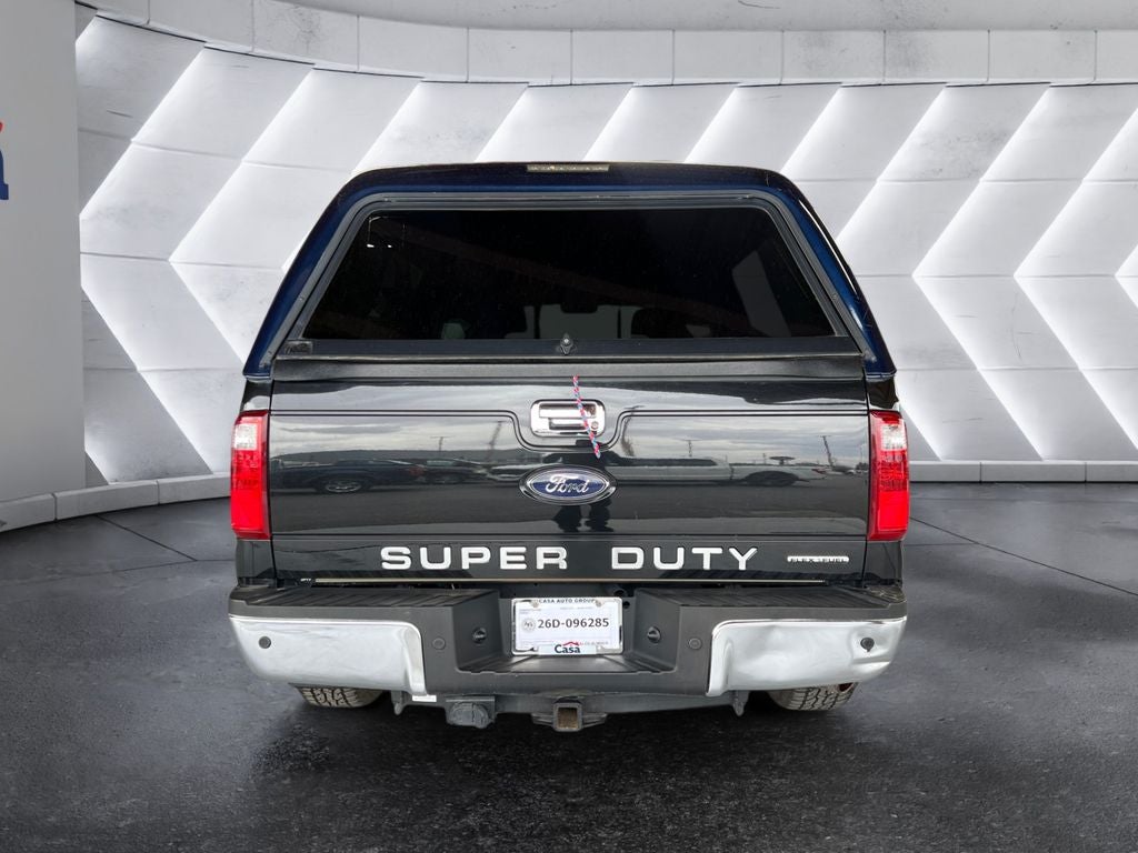 2014 Ford F-250SD XLT