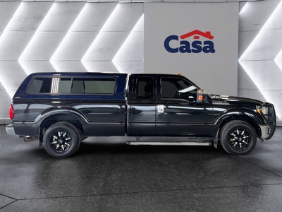 2014 Ford F-250SD XLT