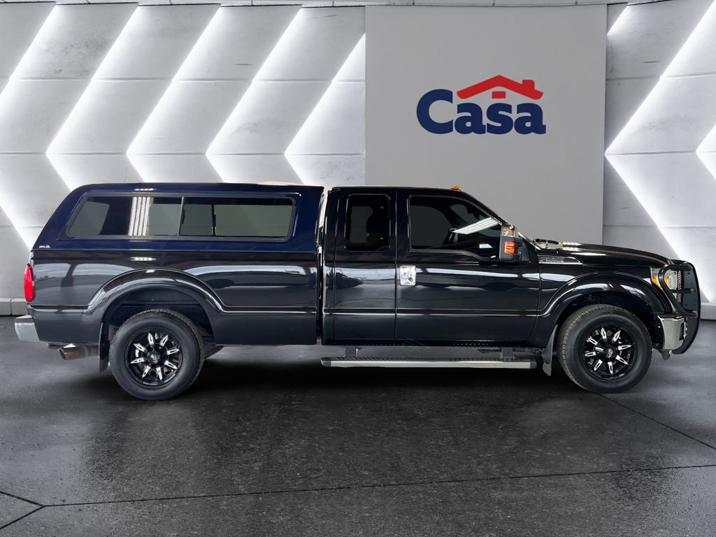 2014 Ford F-250SD XLT