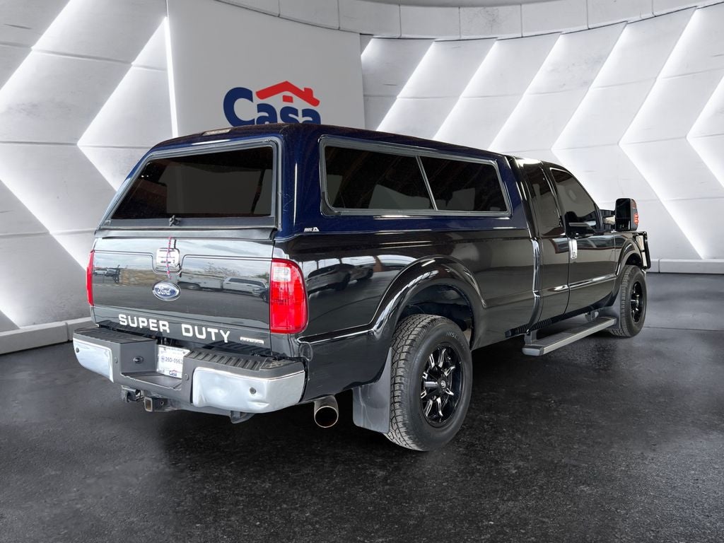 2014 Ford F-250SD XLT