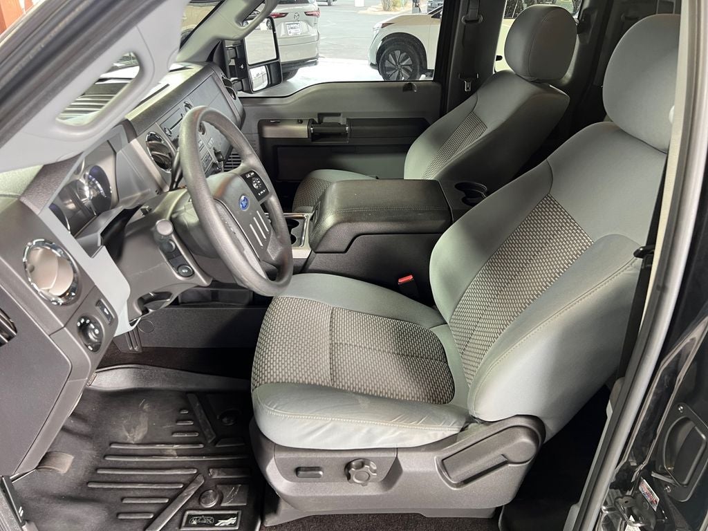 2014 Ford F-250SD XLT