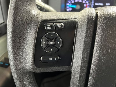 2014 Ford F-250SD XLT