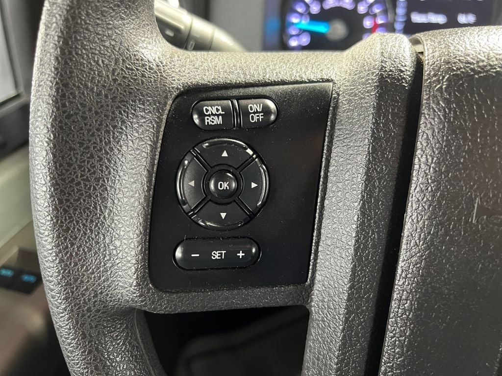 2014 Ford F-250SD XLT