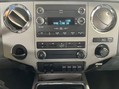 2014 Ford F-250SD XLT
