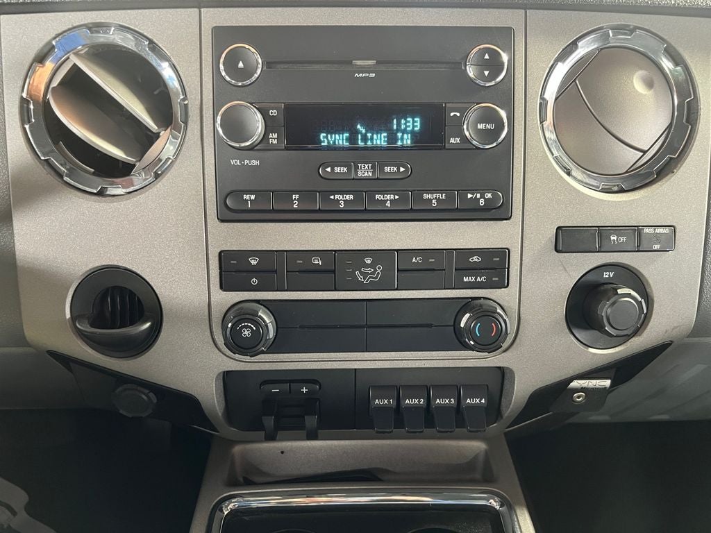 2014 Ford F-250SD XLT