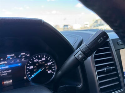 2021 Ford F-250SD Platinum