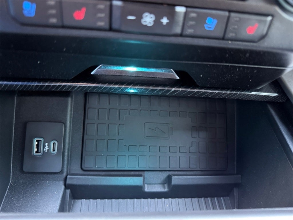 2021 Ford F-250SD Platinum