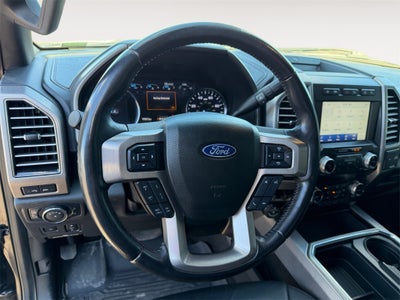 2021 Ford F-250SD Platinum